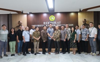UNPAR dan Dusaspun Jalin Kerja Sama, Buka Peluang Magang hingga Riset Terapan bagi Mahasiswa