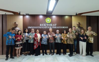 Dari Alumni untuk Almamater: UNPAR dan Ars86Care Buka Ruang Kolaborasi Baru melalui Pengalaman Profesional untuk Mahasiswa