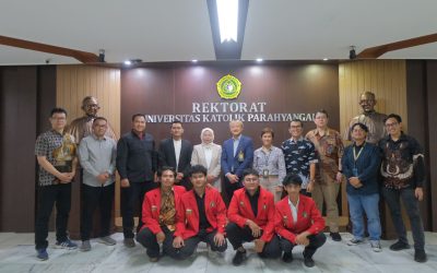Berbekal Hibah ClimateWorks Foundation, UNPAR dan UNTAG Cirebon Kembangkan Riset Bersama